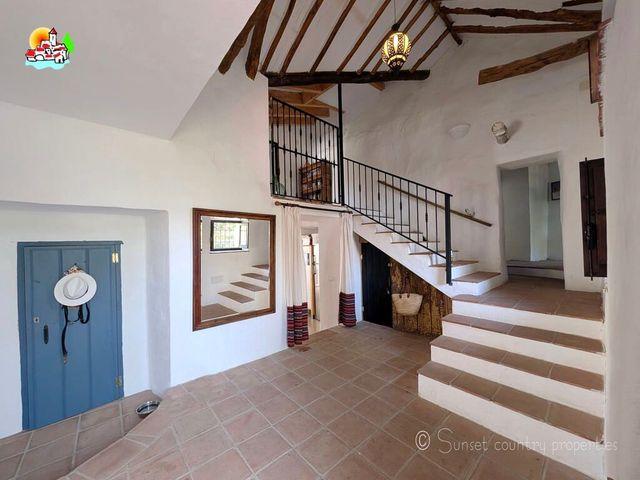 Finca/Casa Rural en venta en Ventorros de San José, Granada