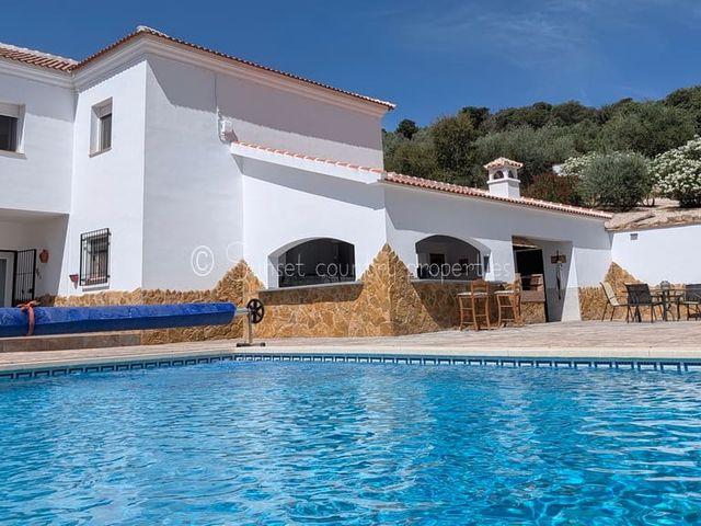 Finca/Casa Rural en venta en Ventorros de San José, Granada