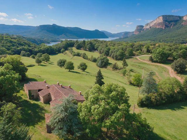 Finca/Casa Rural en venta en Vilanova de Sau, Barcelona