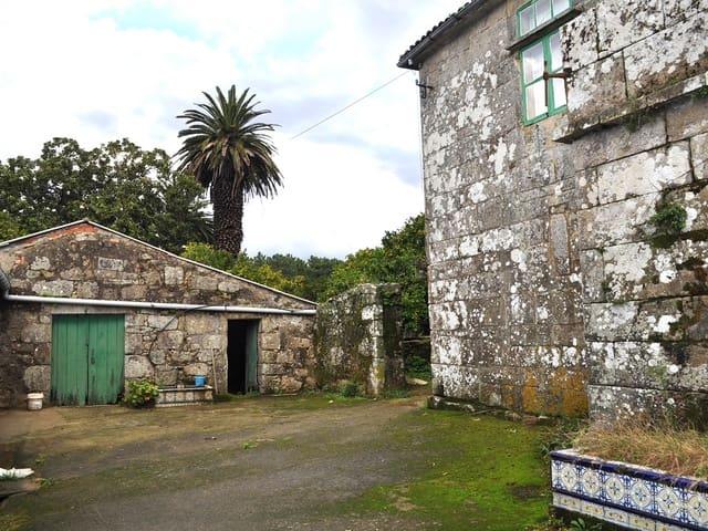 Finca/Casa Rural en venta en Vilagarcía de Arousa, Pontevedra Rías Baixas