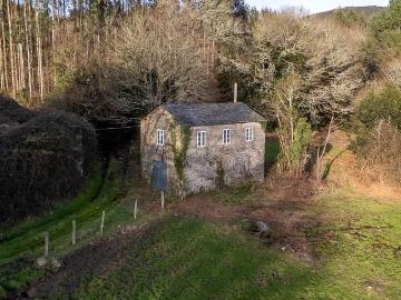 Finca/Casa Rural en venta en Vilalba, Lugo