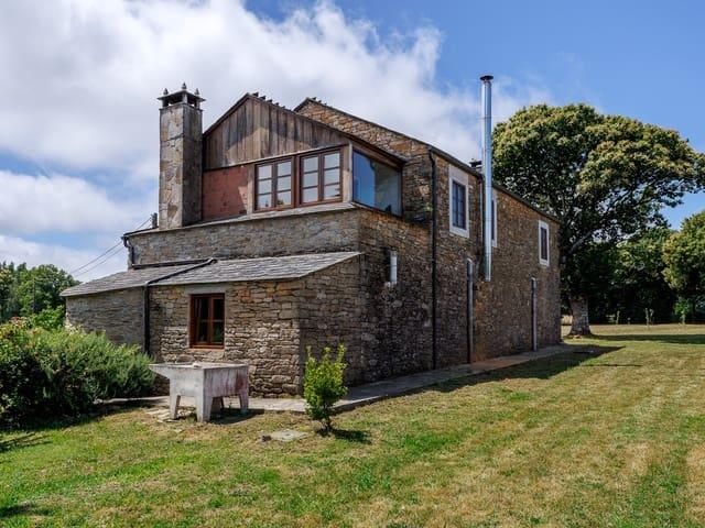 Finca/Casa Rural en venta en Vilalba, Lugo