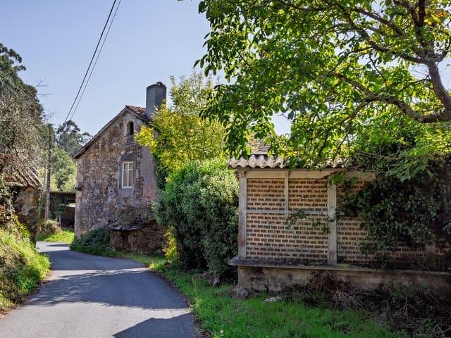 Finca/Casa Rural en venta en Vilarmaior, A Coruña Rías Altas