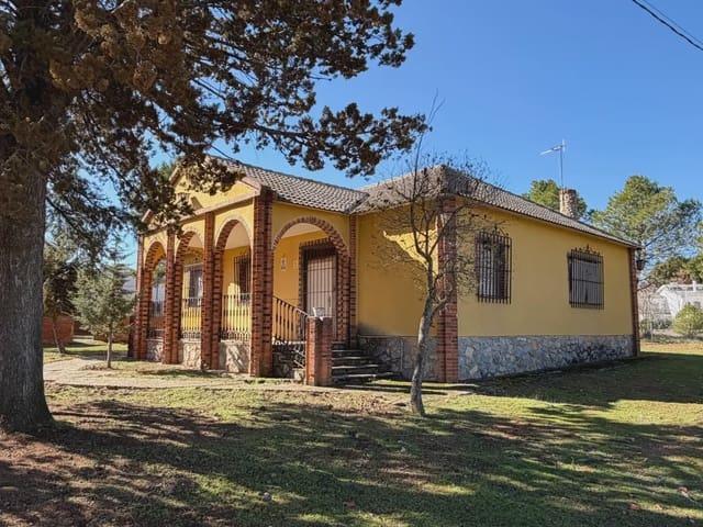 Finca/Casa Rural en venta en Villafranca de los Caballeros, Toledo