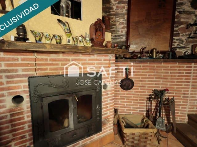 Finca/Casa Rural en venta en Villafranca del Bierzo, León