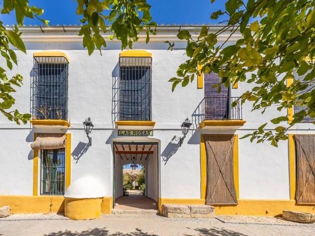 Finca/Casa Rural en venta en Villamartín, Cádiz
