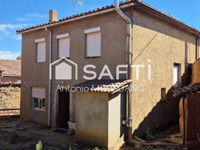 Finca/Casa Rural en venta en Villamañán, León