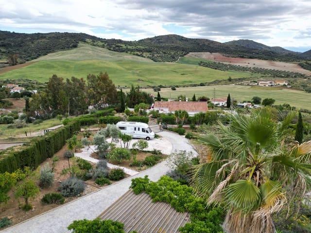 Finca/Casa Rural en venta en Villanueva de la Concepcion, Málaga