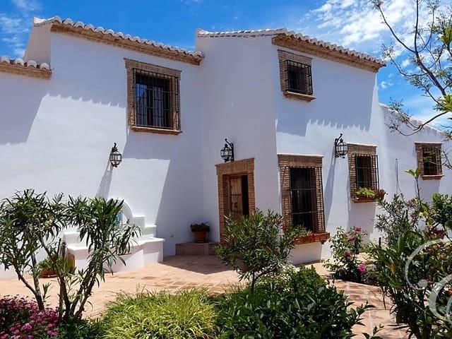 Finca/Casa Rural en venta en Villanueva de la Concepcion, Málaga
