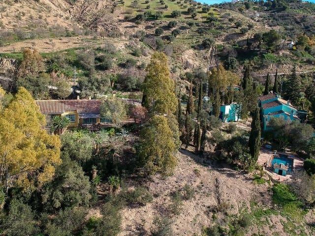 Finca/Casa Rural en venta en Villanueva de la Concepcion, Málaga