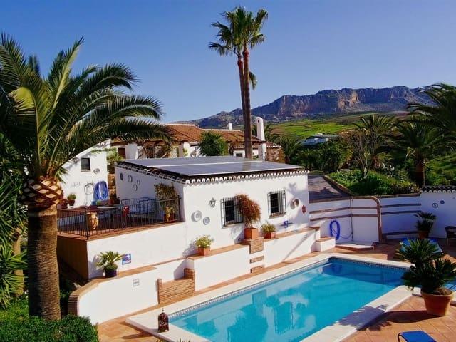 Finca/Casa Rural en venta en Villanueva de la Concepcion, Málaga