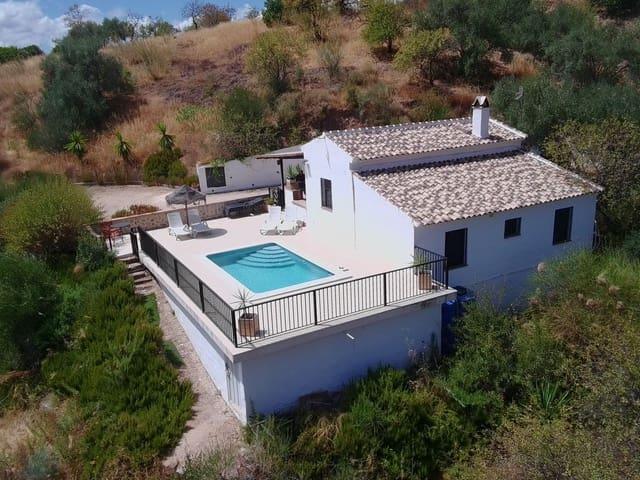 Finca/Casa Rural en venta en Villanueva de la Concepcion, Málaga