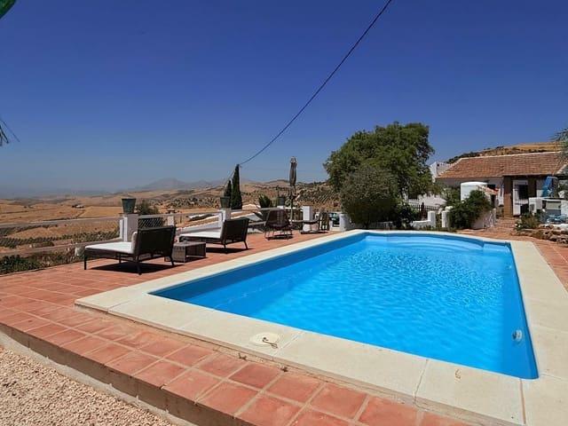 Finca/Casa Rural en venta en Villanueva de la Concepcion, Málaga