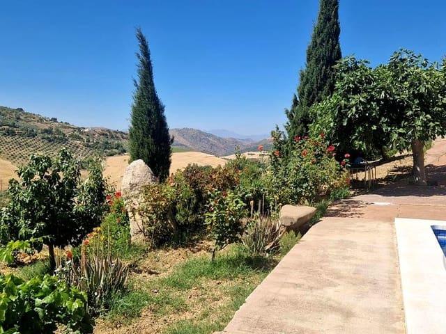 Finca/Casa Rural en venta en Villanueva de la Concepcion, Málaga