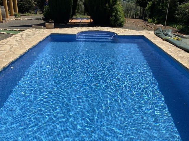 Finca/Casa Rural en venta en Villanueva del Rosario, Málaga