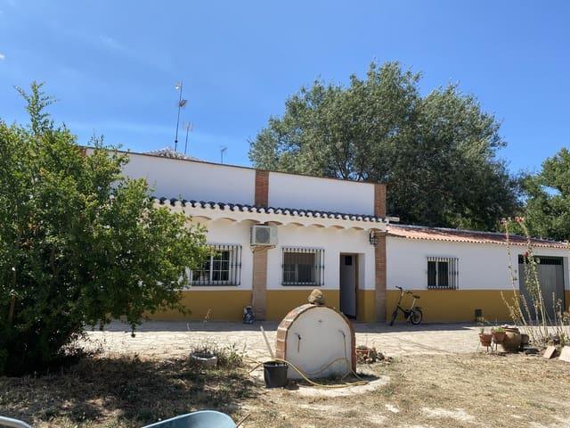 Finca/Casa Rural en venta en Villanueva del Trabuco, Málaga
