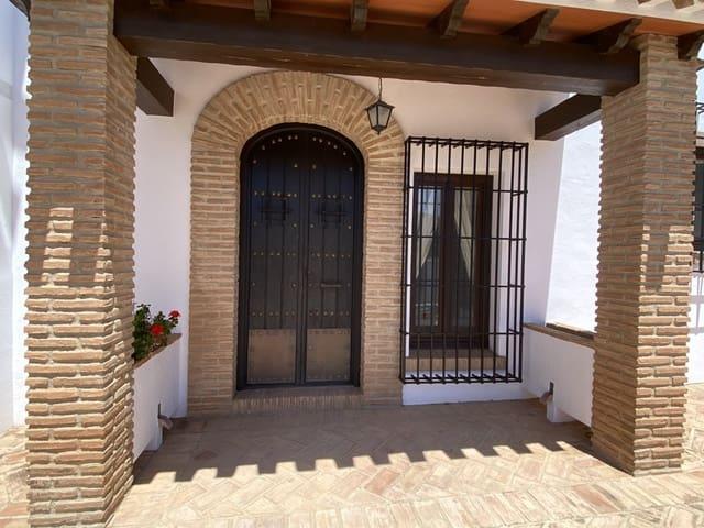 Finca/Casa Rural en venta en Villanueva del Trabuco, Málaga