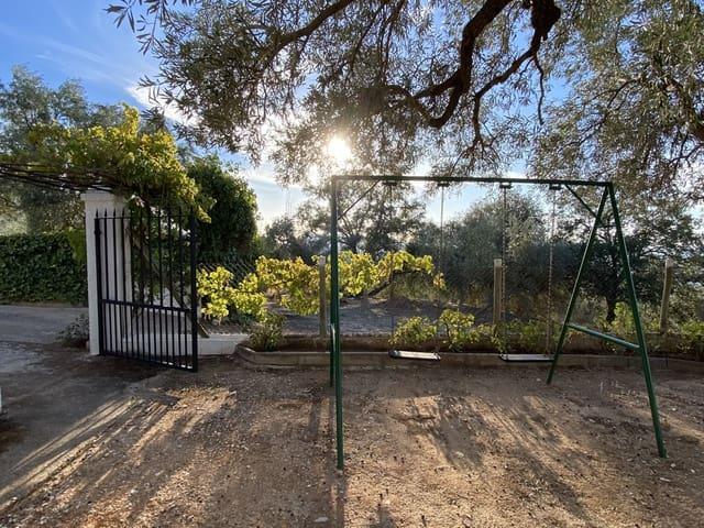 Finca/Casa Rural en venta en Villanueva del Trabuco, Málaga