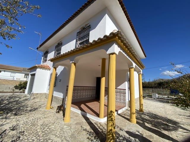 Finca/Casa Rural en venta en Villanueva del Trabuco, Málaga
