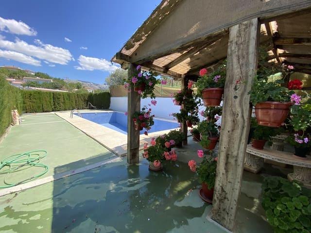 Finca/Casa Rural en venta en Villanueva del Trabuco, Málaga