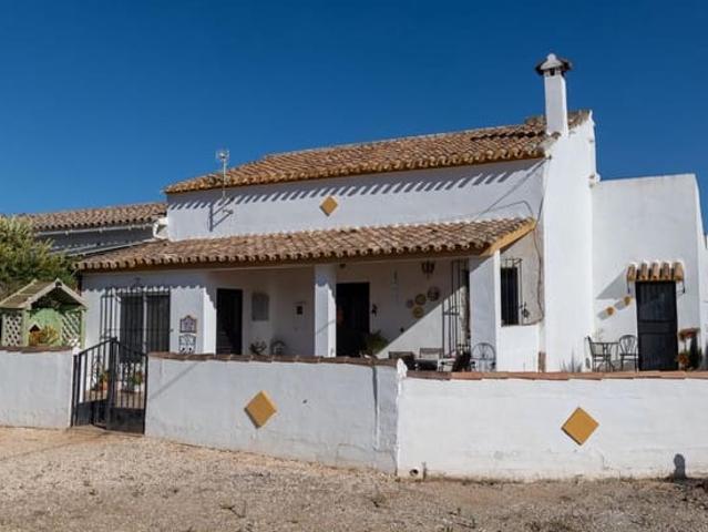 Finca/Casa Rural en venta en Villanueva del Trabuco, Málaga