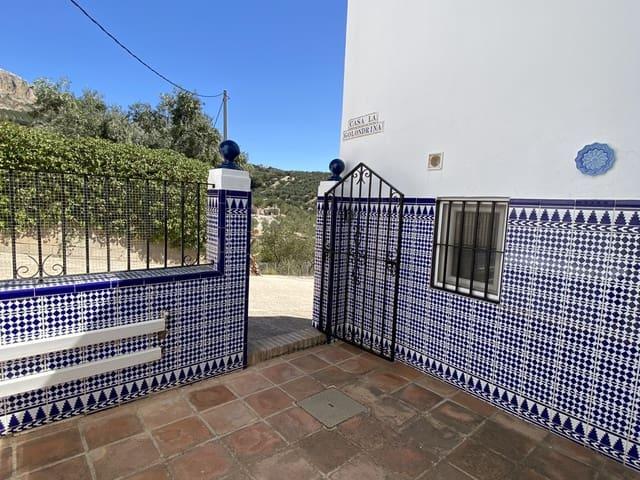 Finca/Casa Rural en venta en Villanueva del Trabuco, Málaga