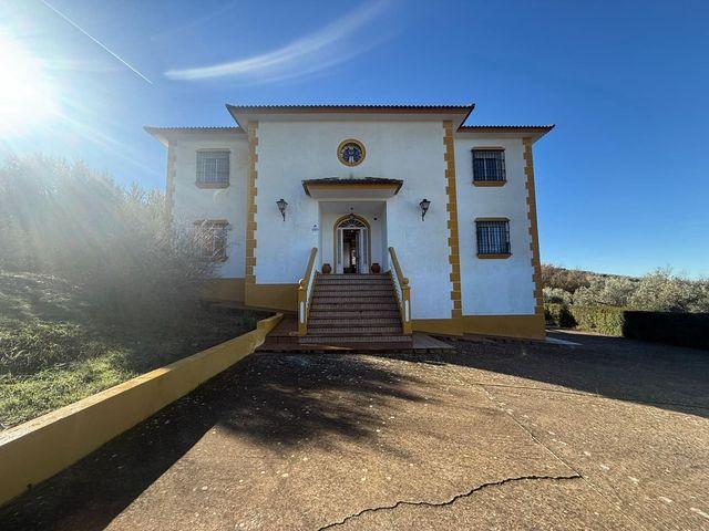 Finca/Casa Rural en venta en Villanueva del Trabuco, Málaga