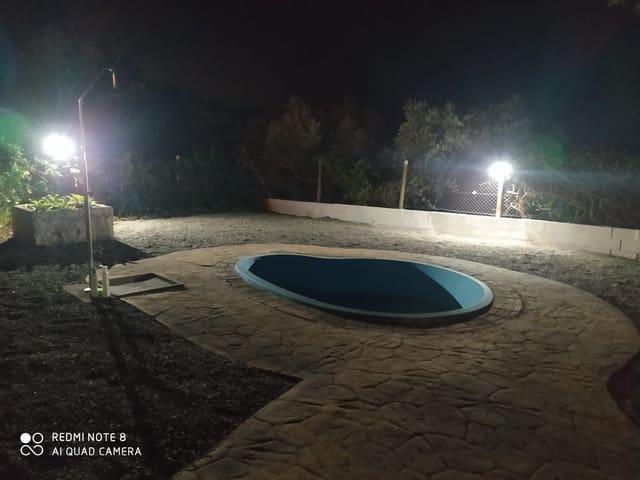 Finca/Casa Rural en venta en Villanueva del Trabuco, Málaga