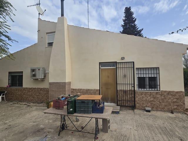 Finca/Casa Rural en venta en Villena, Alicante