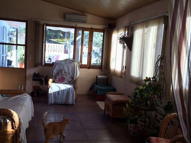 Finca/Casa Rural en venta en Villena, Alicante