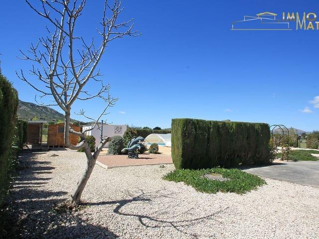 Finca/Casa Rural en venta en Villena, Alicante