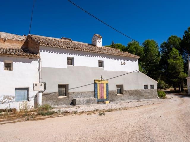 Finca/Casa Rural en venta en Yecla, Murcia