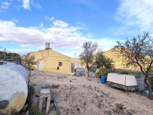 Finca/Casa Rural en venta en Yecla, Murcia
