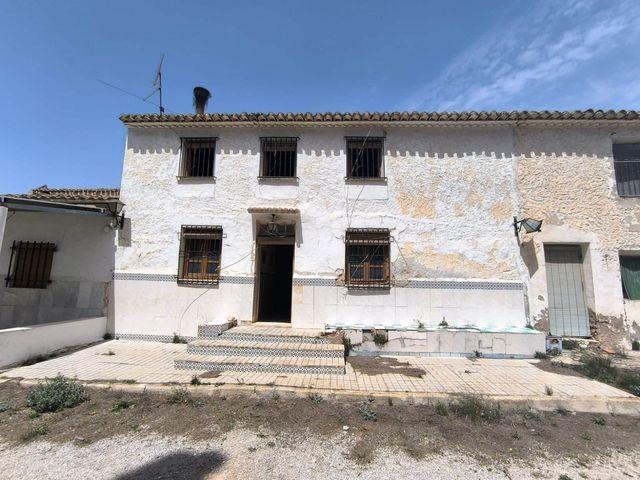 Finca/Casa Rural en venta en Yecla, Murcia
