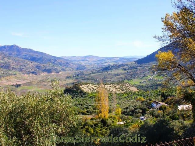 Finca/Casa Rural en venta en Zahara de la Sierra, Cádiz