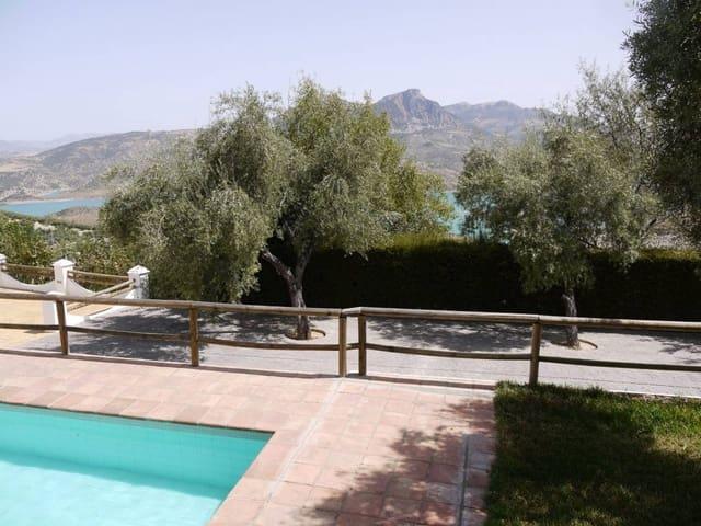 Finca/Casa Rural en venta en Zahara de la Sierra, Cádiz