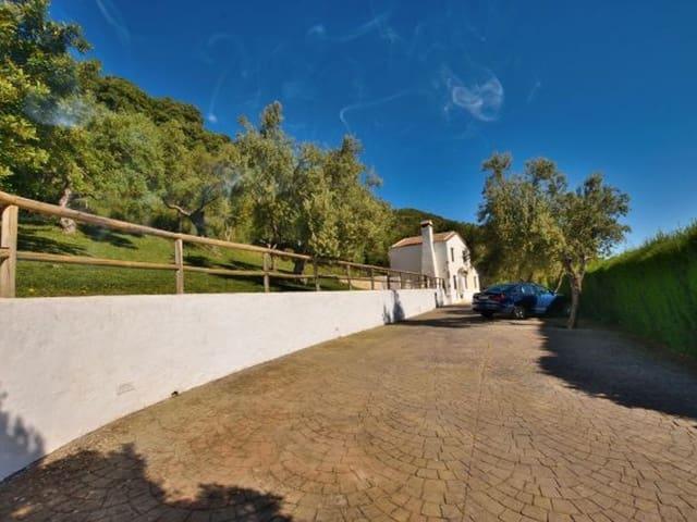 Finca/Casa Rural en venta en Zahara de la Sierra, Cádiz