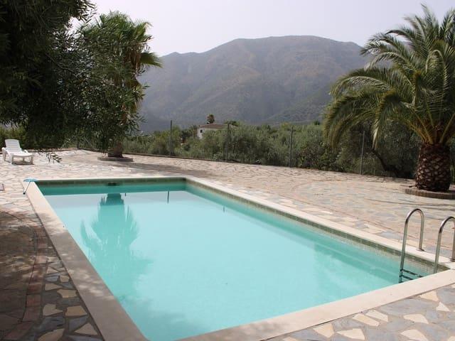 Finca/Casa Rural en venta en Zahara de la Sierra, Cádiz