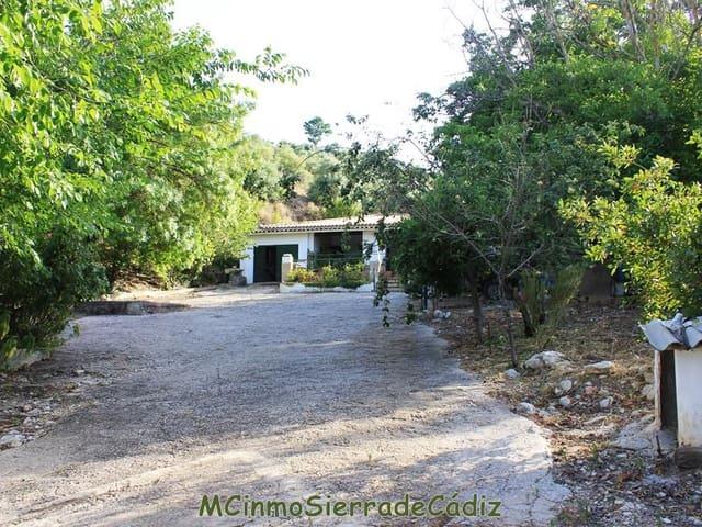 Finca/Casa Rural en venta en Zahara de la Sierra, Cádiz