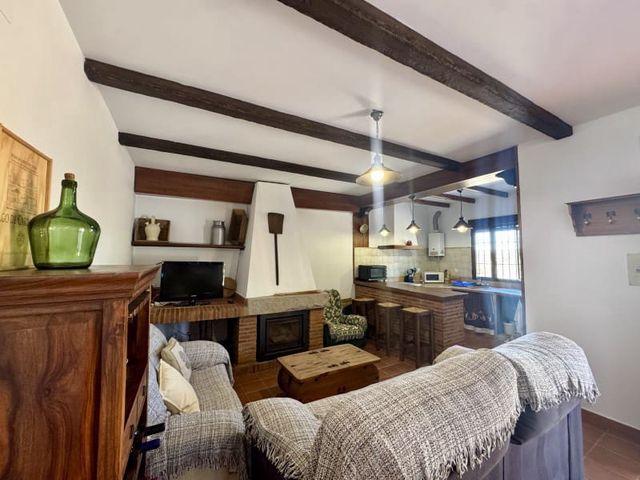 Finca/Casa Rural en venta en Zarza Capilla, Badajoz