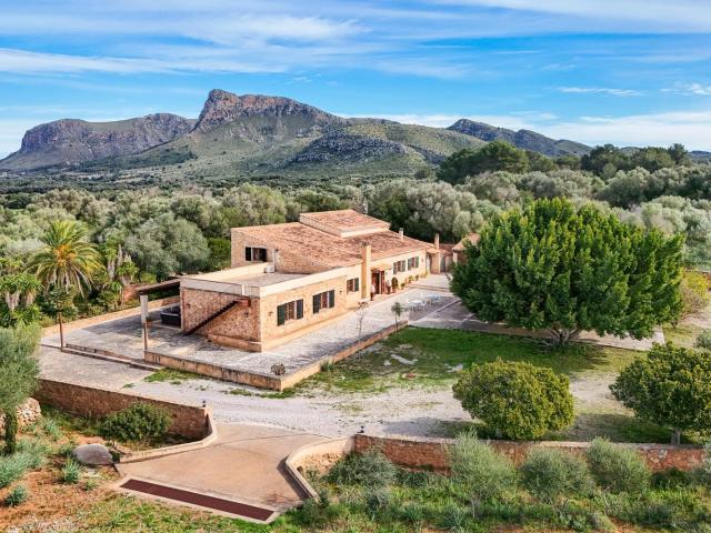 Finca/Country House for rent in Colonia de Sant Pere / Colonia de San Pedro, Artà, Mallorca