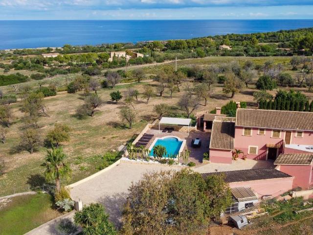 Finca/Country House for rent in Colonia de Sant Pere / Colonia de San Pedro, Artà, Mallorca