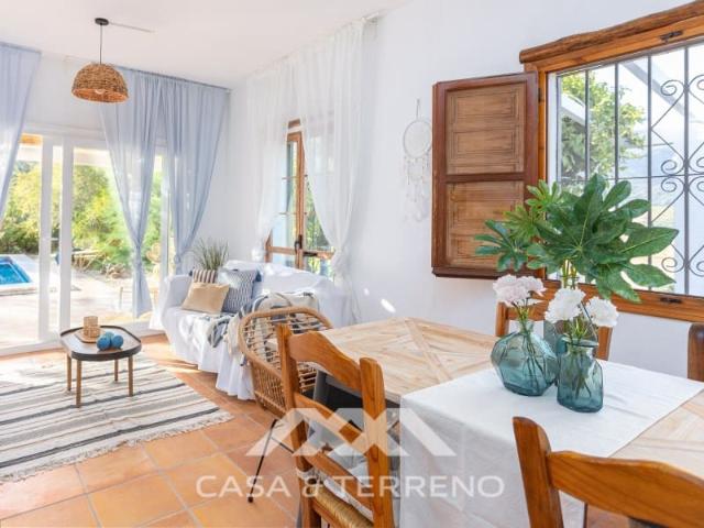 Finca/Country House for rent in Colmenar, Málaga