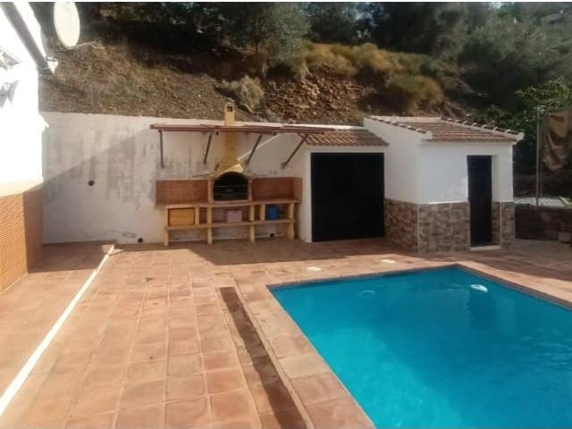 Finca/Country House for rent in Cómpeta, Málaga