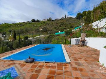 Finca/Country House for rent in Cómpeta, Málaga