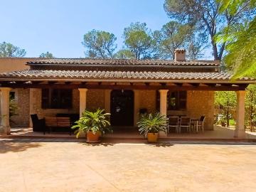 Finca/Country House for rent in Costitx, Mallorca