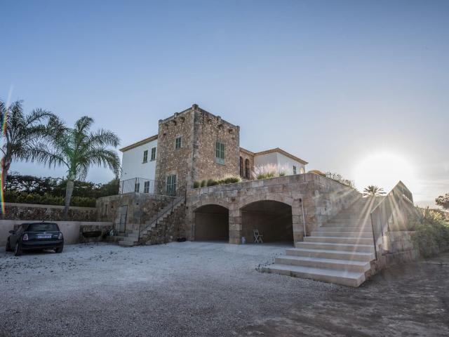 Finca/Country House for rent in Campos, Mallorca