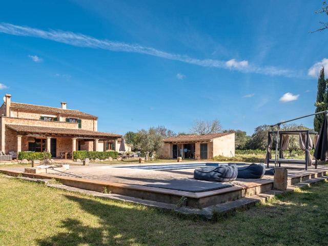 Finca/Country House for rent in Campos, Mallorca