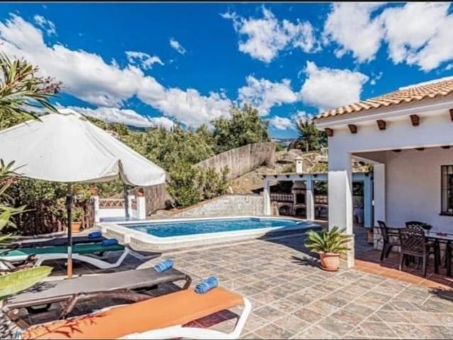 Finca/Country House for rent in Canillas de Albaida, Málaga