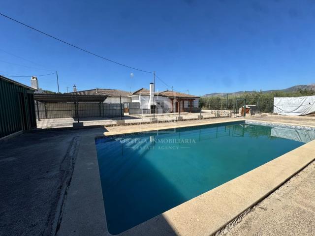 Finca/Country House for rent in Caravaca de la Cruz, Murcia